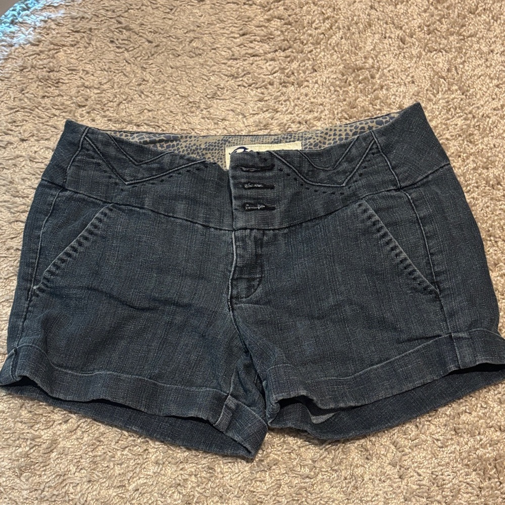 Boom Boom Jeans juniors Jean Shorts